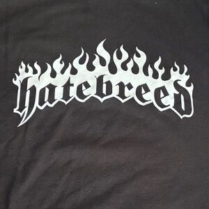 Original 1998 Hatebreed T-Shirt XL Hardcore